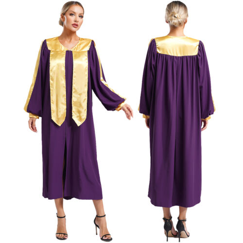 Costume da ballo unisex donna uomo vestito moda elementi coro abito fantasia - Foto 4 di 75