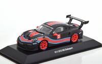 Spark Porsche 911 991 Ii GT2 Rs Clubsport 2019 Sportwagen 1:43 Resin Schwarz