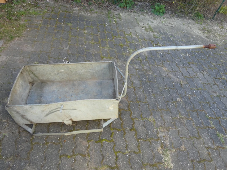 ddr fahrradanhänger