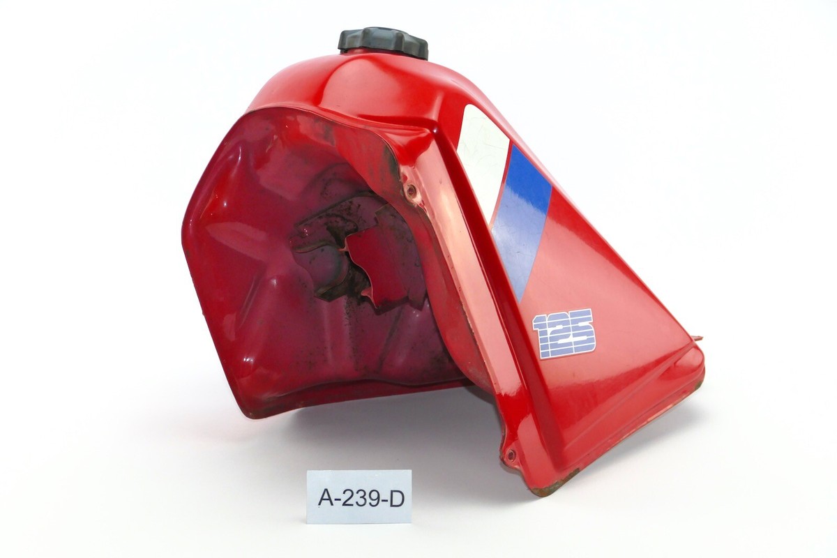 Kawasaki KMX 125 MX125A - petrol tank fuel tank A239D | eBay