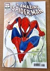 2022 AMAZING SPIDER-MAN #1 PEACH MOMOKO VARIANT UNREAD NM