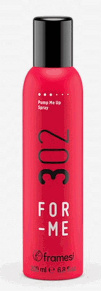 FRAMESI PUMP ME UP 302 200ml Spray Corpo e Volume Capelli Fini