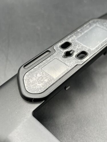 Pentax IQZoom 700 35mm Point & Shoot Film Back Door Frame Rear Cover Sides - Picture 3 of 12