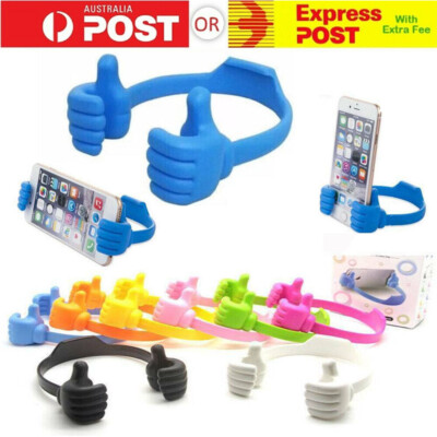Phone Holder Hands Thumbs Up Fun Practical Phone Stand 2022