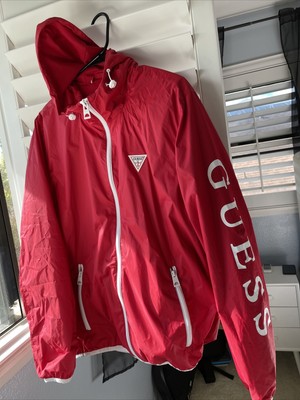 guess windbreaker