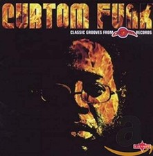Various Artists - Curtom Funk (2009)  CD  NEW/SEALED  SPEEDYPOST