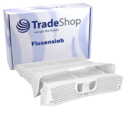 Flusensieb Flusensieb für Siemens WT44W5V0 WT44W5V5 WT44W5W0 WT45G238EE 