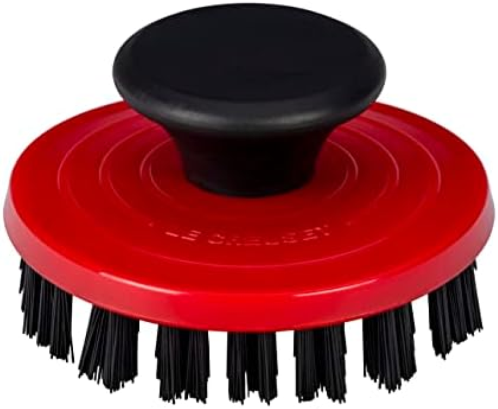 Spazzola per Grill, Plastica, Ciliegia, 93010200060000