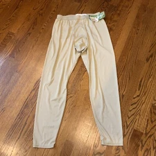 MILLIKEN Military Men's M Lightweight Bottoms Pants Base Layer NEW NWT