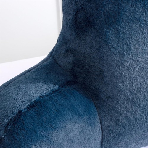 Portable Backrest Pillow - Large Wedge Support for Reading, Resting & Sleeping - Picture 10 of 10