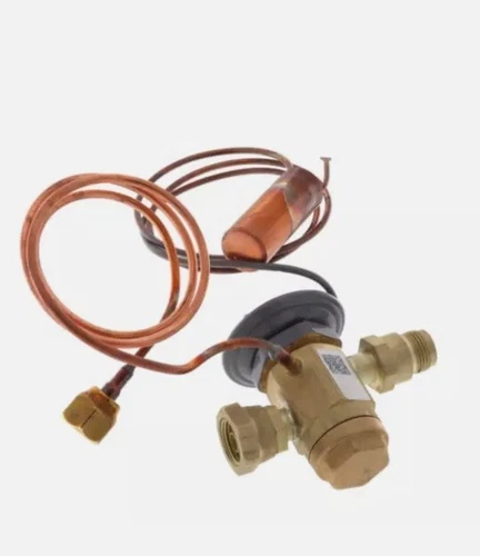 York S1-1TVM4K1 Thermo Expansion Valve Kit, 5/8 M X 5/8 F, Sporlan