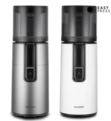 HURUM [H400] Slow Juicer  AC 220V, 60Hz Korea
