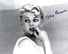 Film Autograph: MARY PEACH (No Love For Johnnie) Signed Photo