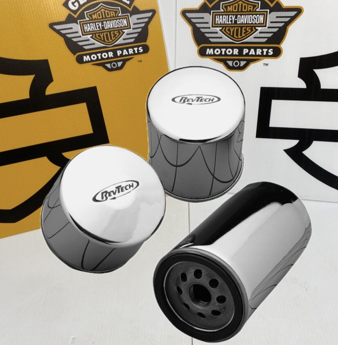 High Performance Oil Filter🔥Harley Touring Softail Dyna