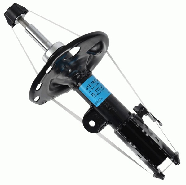 Sachs 315 185 Shock Absorber For Toyota-image