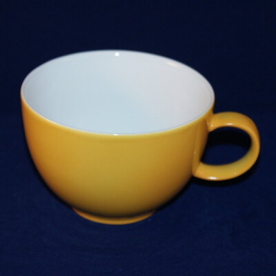 Thomas Sunny Day Yellow Teetasse 6 x 9 cm neuwertig