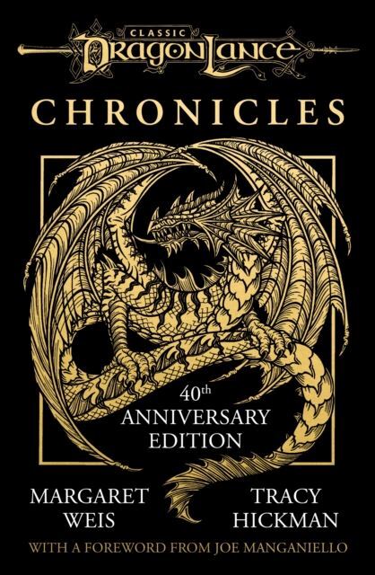 Dragonlance Chronicles by Margaret Weis Paperback