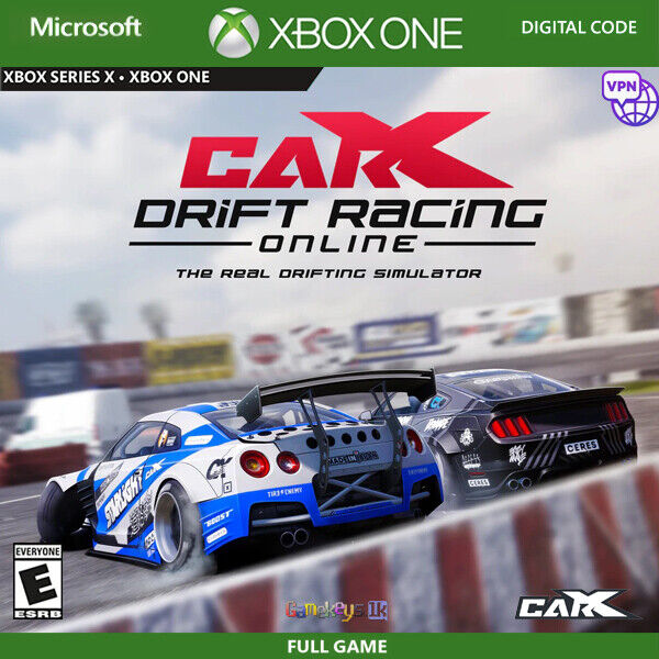 CarX Drift Racing Online Is Now Available For Digital Pre-order And  Pre-download On Xbox One - Xbox Wire