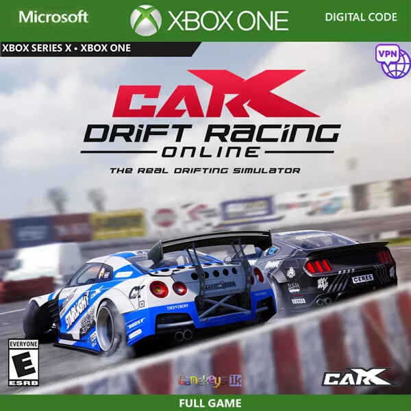 Comprar CarX Drift Racing Online CD Key Comparar Preços