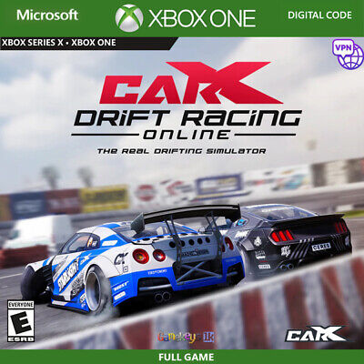 CarX Drift Racing 1 Jogo com belos gráficos e uma física