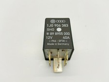 Fuel Pump Relay Audi A4 Volkswagen Jetta Golf Passat Beetle 1j0906383 409 Vag 8p Fuel Pump Relay Audi A4 Volkswagen Jetta Golf Passat Beetle 1j0906383 409 Vag 8p