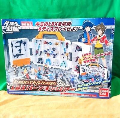 BANDAI 2012 Little Battler Experience (Container) Battle | eBay