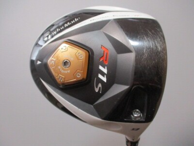 TaylorMade R11S Driver 9 ROMBAX Type-X 65 (S) #615 Golf Clubs | eBay 