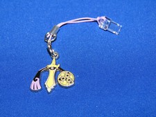 Pokemon Aegislash Blade Forme L Port Accessory Charm