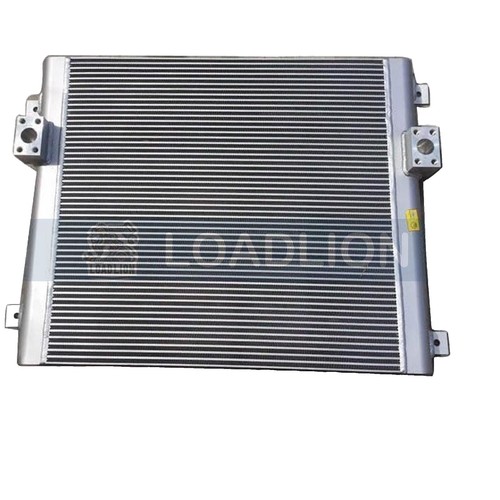 Engine Fan Cooling 129612-44700 Fits For Hitachi ZX50U Excavator