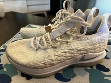 finish line lebron 15 low