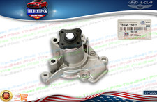 ⭐GENUINE⭐Water Pump For HYUNDAI Elantra 2003-2012 OEM 2510023022