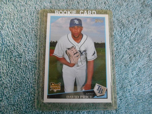 2009 Topps JC Penny Exclusive David Price Rookie Card #JCP2 Tampa Bay Rays NM! - Picture 4 of 6