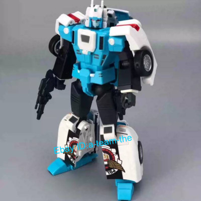 New Transformable Toys FansHobby MB-13 Super God Master Force ACE HITTER Toys