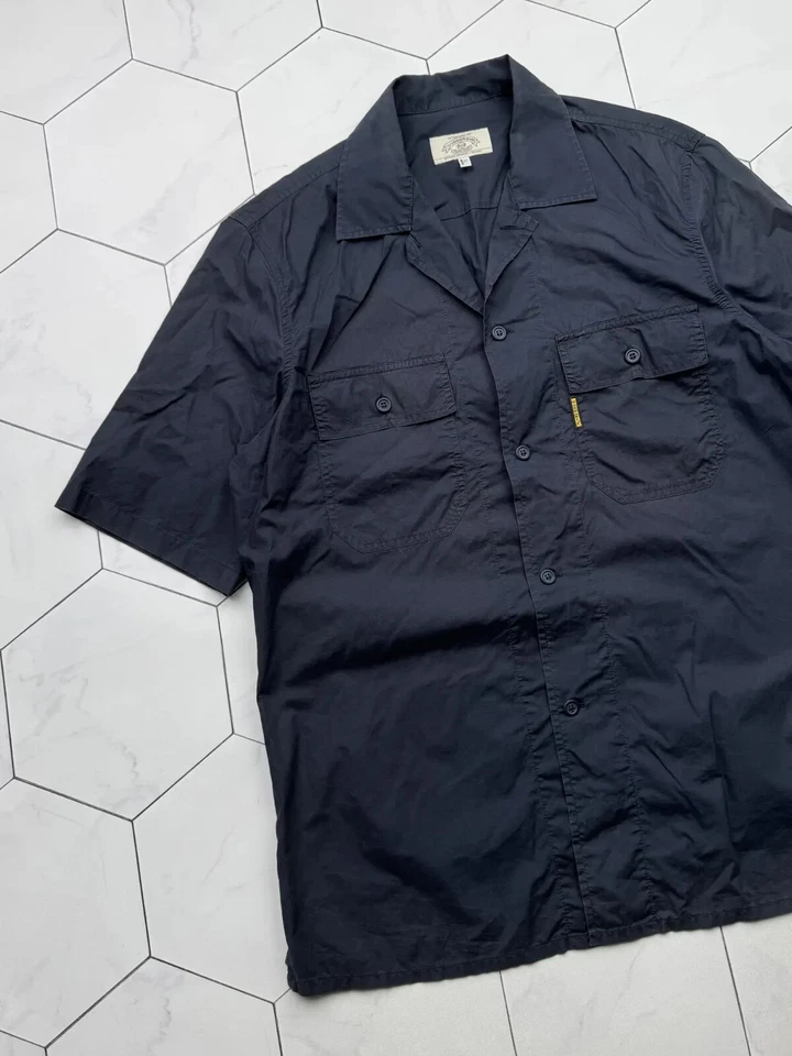 Armani Vintage Sun Faded Shirt Men’s Size L - Image 2 of 4