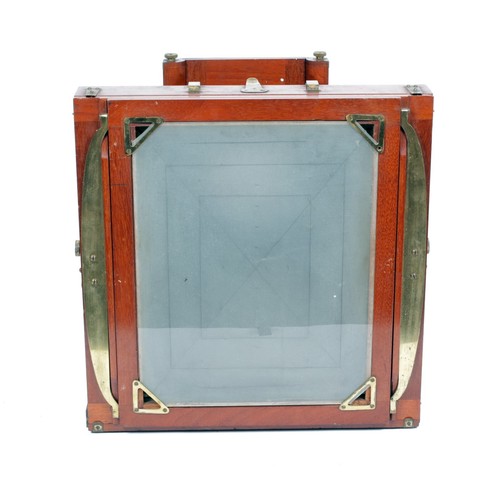 Rochester Optical Co. 11X14 Universal V2 + holders 8X10 reducing back + cases - Imagen 11 de 15