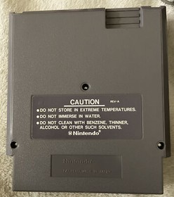 Super Mario Bros. Duck Hunt  World Class Track Meet Nintendo NES Authentic Game