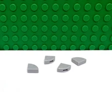 Lego 1x1 Rounded Corner Quarter Tile "You Pick Your Color & Qty" NEW