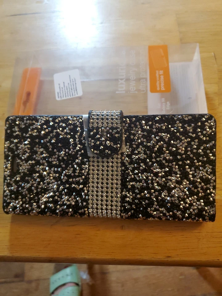 Cellphone Case For SAMSUNG S8 EDGE PLUS Multifunction Wallet Case S8Edge+ - Image 3 of 4