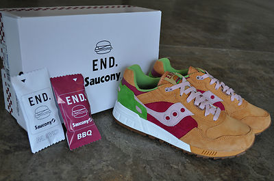 saucony hamburger