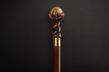 Fancy walking stick for men Gesigner walking canes Custom cane Wooden - Fashiona