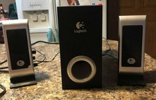 logitech s200 speakers
