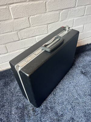 Slim Briefcase Samsonite Metal Briefcase Vintage Samsonite Hard