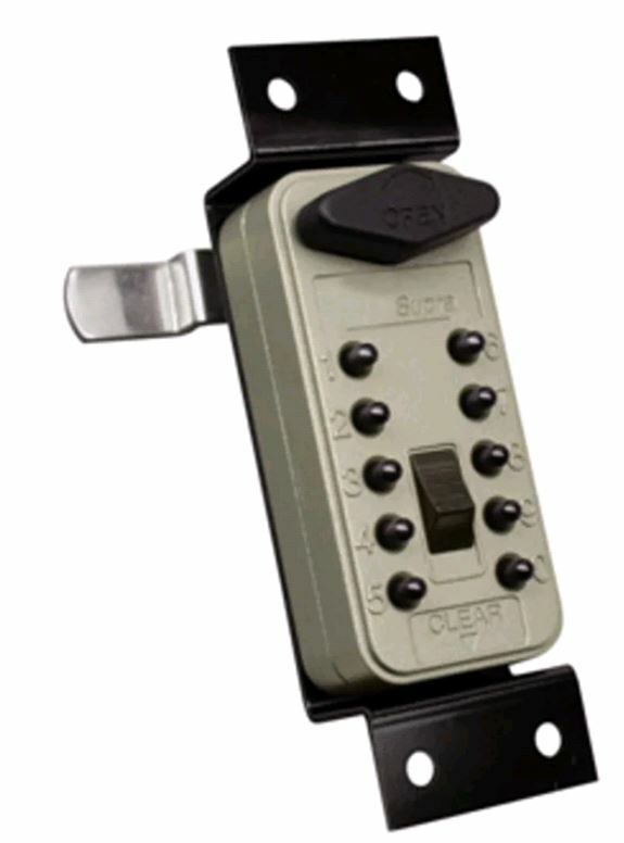 Kidde Touchpoint 30 Key Matttroy