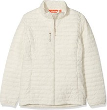 Lafuma Mesdames Jacket Access Loft Down Veste, Poudre imprimée, L