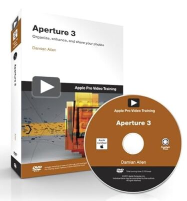 Apple Pro Video Training: Aperture 3 (Apple Pro Training) von Allen, Damian