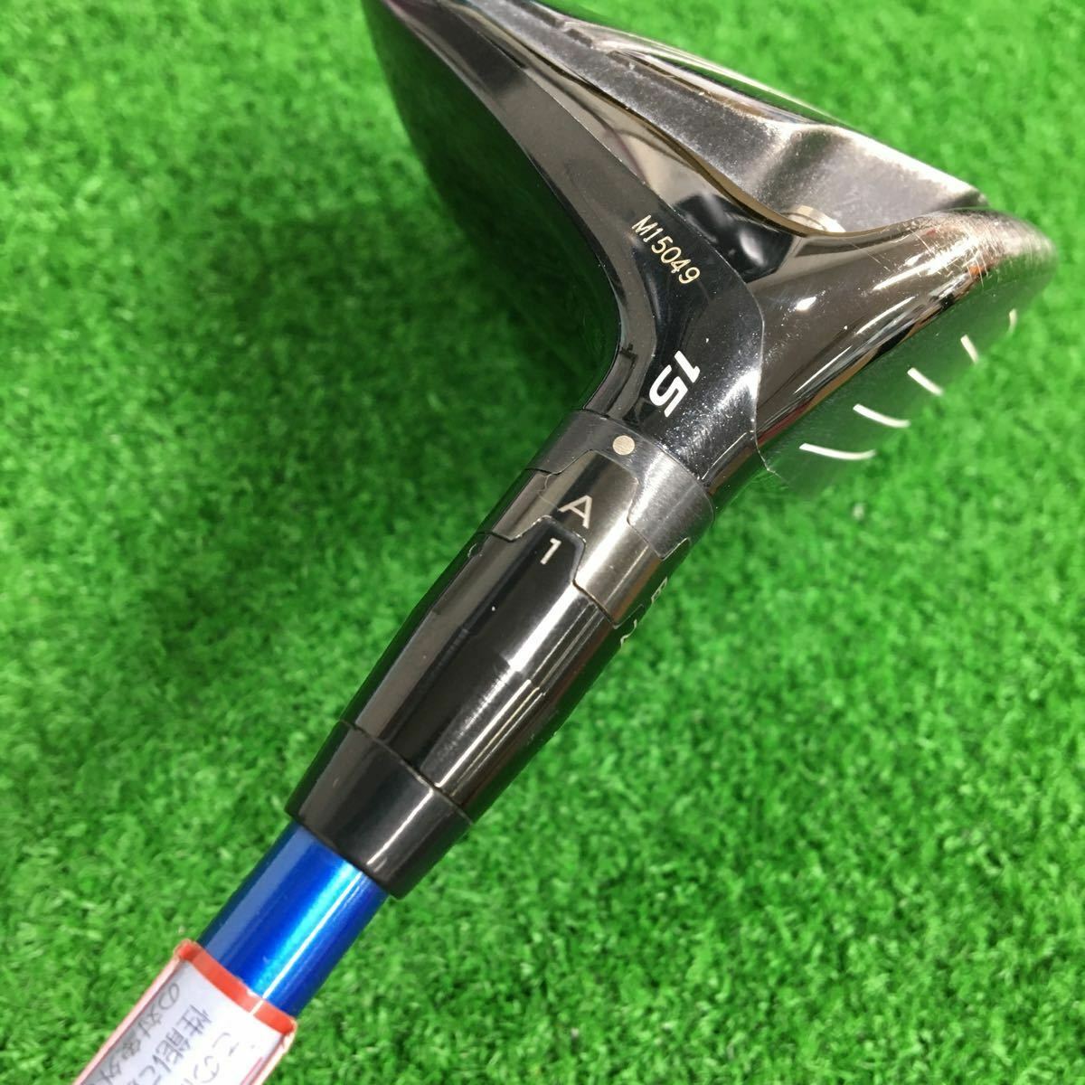 Golf Fairway Wood Titleist 915F Speeder661 Evolution (S) 15