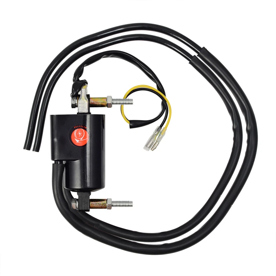 Ignition Coils W Cap for Suzuki GS550 GS650 GS700 GS750 GS850 GS1000 GS1100 1150 - Image 3 of 4