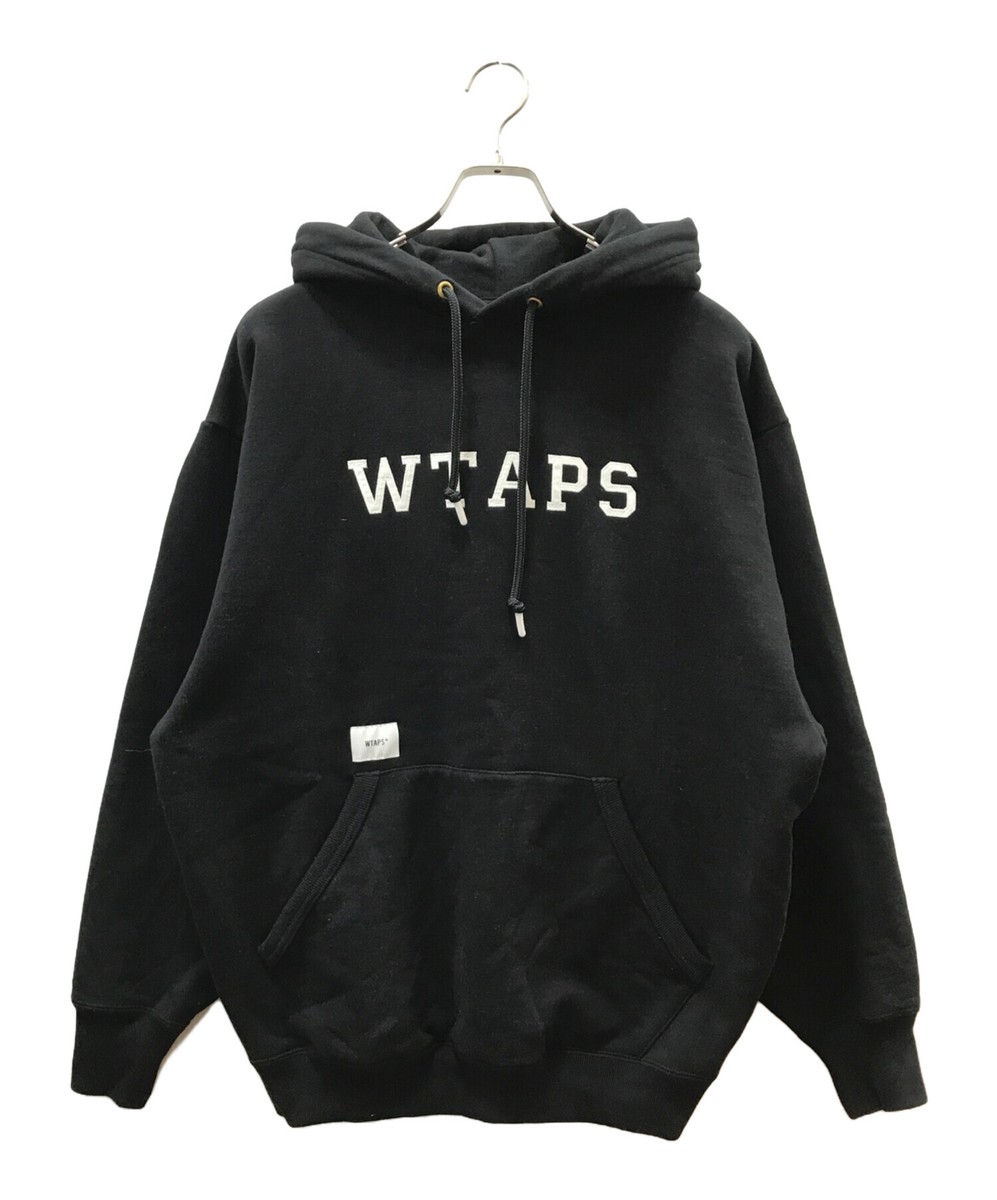 WTAPS ACADEMY/HOODY/COTTON/COLLEGE24SS WTAPS ACADEMY/HOODY/COTTON/COLLEGE24SS