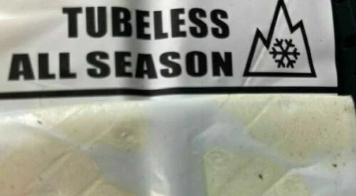 Allwetterreifen 205/65 R16C 107/105T Mercedes Vito Viano V-Klasse Neureifen - Bild 3 von 3