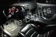 2005-2013 C6 Corvette Super Bright Interior LED Kit